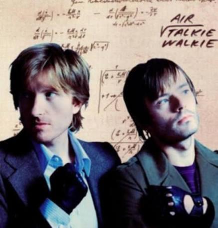 AIR – Talkie Walkie 黑膠1LP 