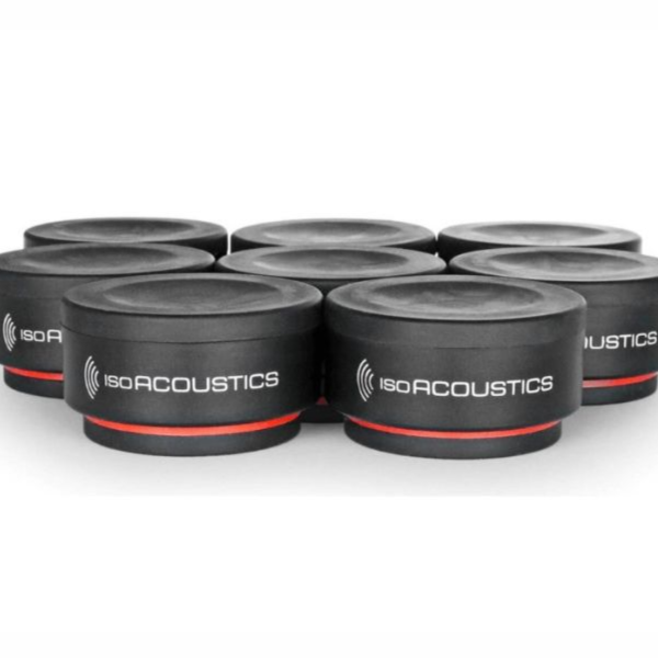 IsoAcoustics ISO-PUCK mini 喇叭腳墊 