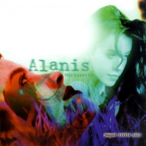 Alanis Morissette - Jagged Little Pill 重量盤黑膠1LP 