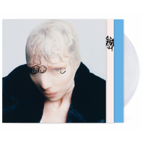 LYKKE LI - AFTERPARTY indie 限定通路版透膠1LP 