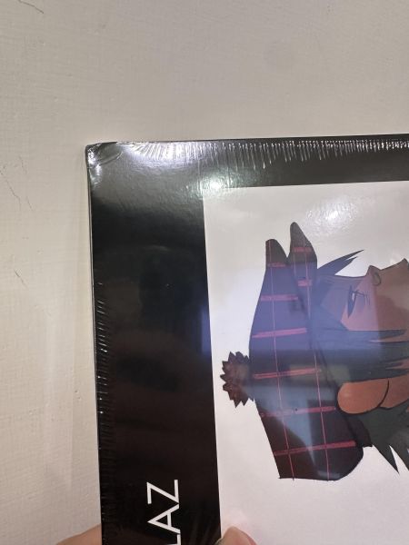 Gorillaz - Demon Days 黑膠2LP Gorillaz Demon Days LP, Gorillaz Demon Days album, Gorillaz Demon Days 專輯