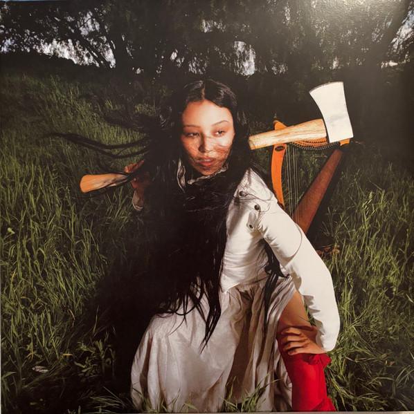 Luna Li - When A Thought Grows Wings 彩膠1LP 