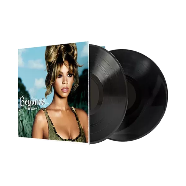 Beyonce - B'day 黑膠[2 LP] (180 Gram Vinyl) 
