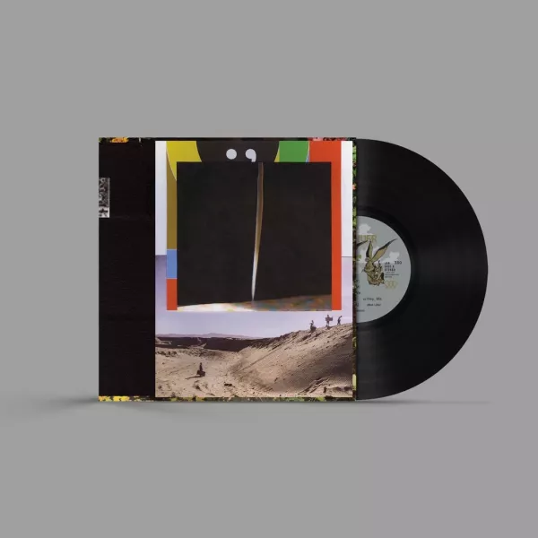 Bon Iver - i,i 黑膠 1LP 
