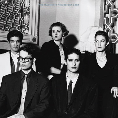 The Magnetic Fields - Get Lost 黑膠1LP 