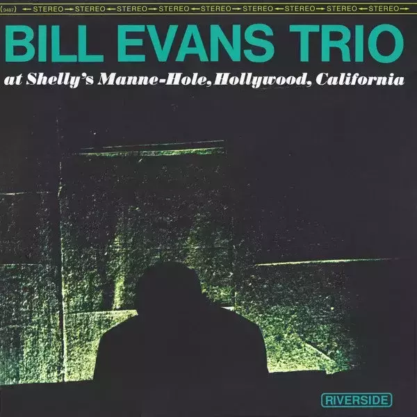 Bill Evans trio - At Shelly's Manne-Hole 發燒45轉黑膠2LP (Analogue Production) 