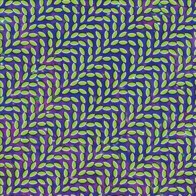 animal collective - merriweather post pavillion 豪華版黑膠2LP 