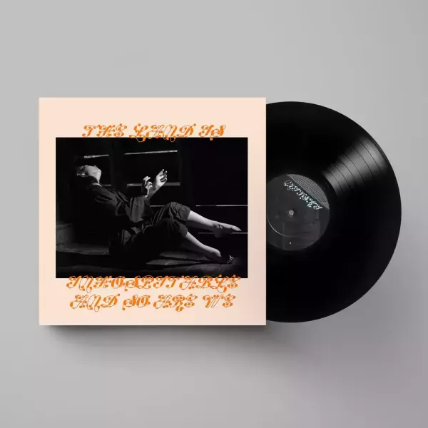 Mitski - The Land Is Inhospitable and So Are We 黑膠1LP 