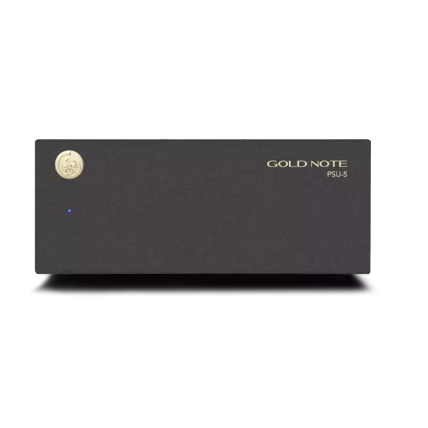 Gold Note PSU-5 線性電源供應器｜入門外接電源 / Hi-Fi 電源升級 Gold Note PSU-5, 線性電源供應器, 音響電源, HiFi 電源, 電源升級, audio power supply, 黑膠電源升級, 入門音響配件, Gold Note 電源, PSU-5