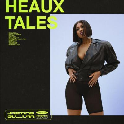Jazmine Sullivan - Heaux Tales 黑膠1LP 