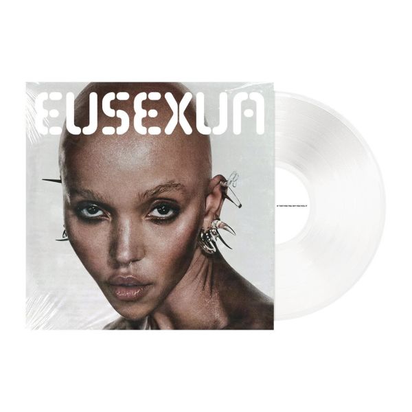 FKA Twigs - EUSEXUA 透明彩膠1LP 