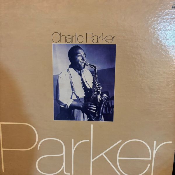 Charlie Parker – Charlie Parker | 二手老膠2LP 