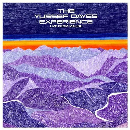 Yussef Dayes - YUSSEF DAYES EXPERIENCE LIVE FROM MALIBU 限量黑膠1LP 