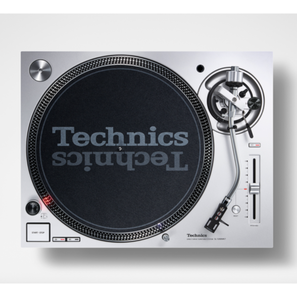 Technics SL-1200 MK7 直驅式專業DJ黑膠唱盤 