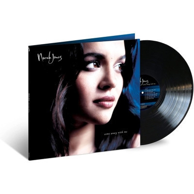 Norah Jones - Come Away With Me 黑膠1LP 