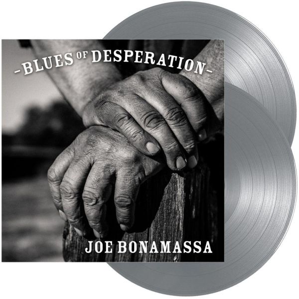 Joe Bonamassa - Blues Of Desperation 彩膠2LP 