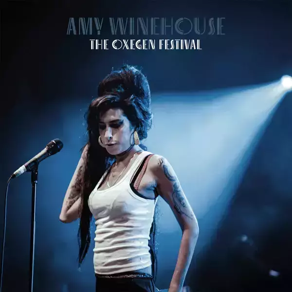 Amy Winehouse - The Oxegen Fesrival 黑膠2LP 