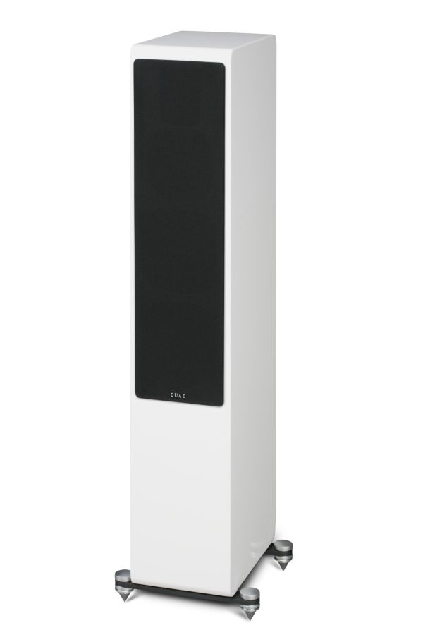 QUAD S-5 落地喇叭｜3音路 True Ribbon 絲帶高音被動式音響 QUAD S-5,S-5落地喇叭,QUAD S5,S-5被動喇叭,QUAD落地喇叭,S-5絲帶高音,S-5 Kevlar,QUAD S系列