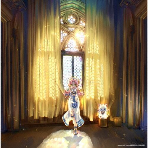 水星領航員 第三部 ARIA The ORIGINATION Original Soundtrack tre 初回限定盤彩膠2LP + BOX 
