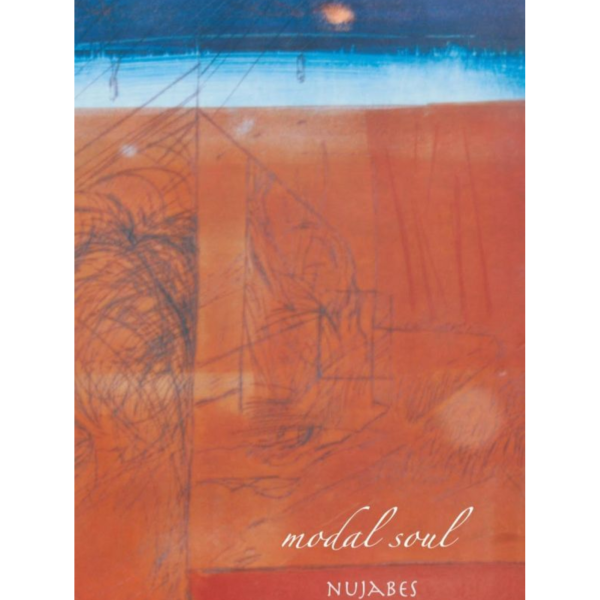Nujabes - Modal Soul 卡帶 