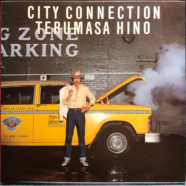 日野皓正 Hino Terumasa - City Connection 二手老膠1LP 