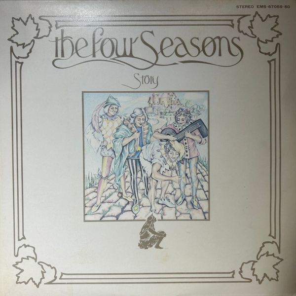The Four Seasons – The Four Seasons Story | 二手老膠2LP 