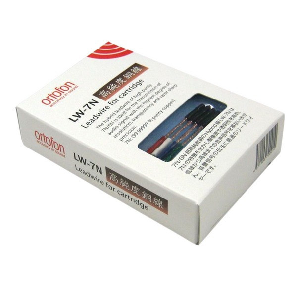 Ortofon LW-7N 唱頭導線 