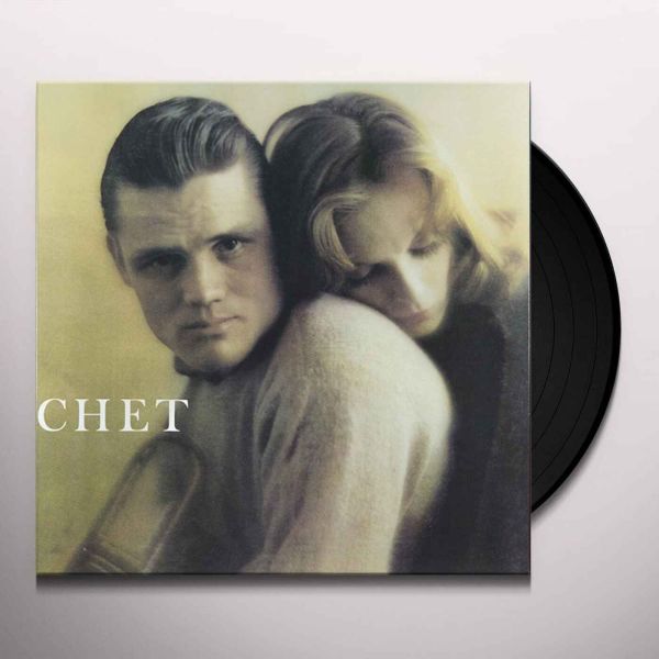 Chet Baker ‎– Chet 黑膠1LP 