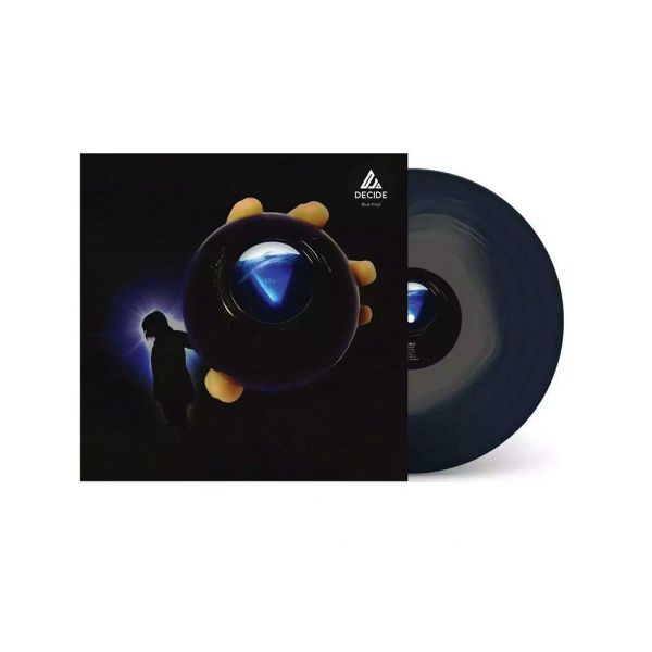 Djo - Decide 藍色漩渦膠1LP 