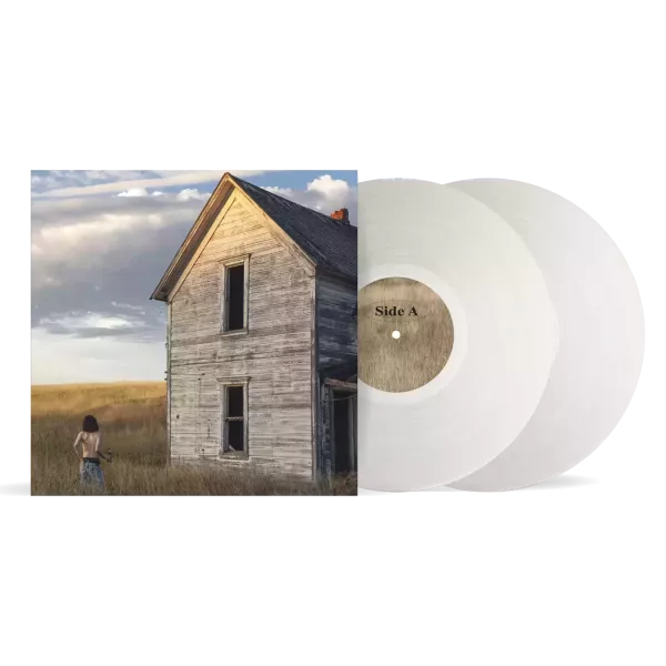 Jane Remover - Census Designated 透白膠2LP 