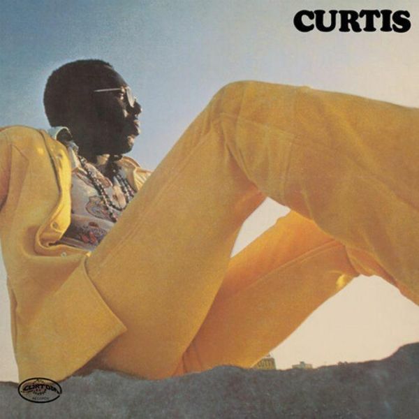 Curtis Mayfield - Curtis 黑膠1LP 