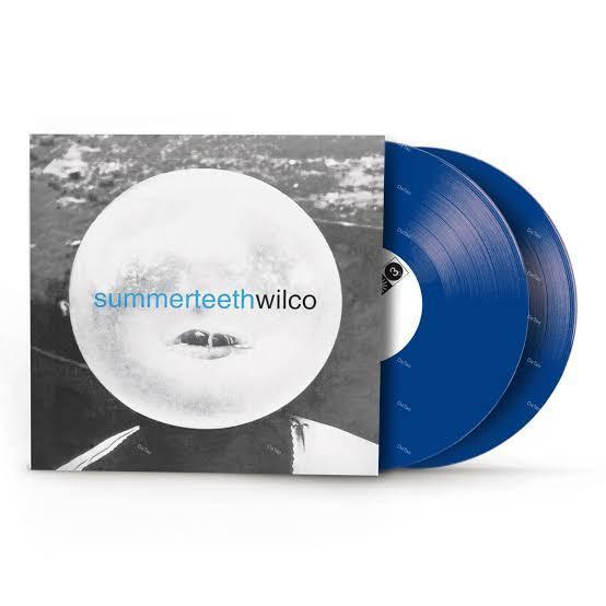 Wilco - Summerteeth 25週年紀念限量彩膠2LP 