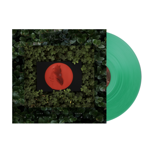 Moses Sumney - Live From Blackalachia 綠膠2LP 