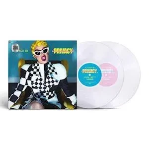 Cardi B - Invasion of Privacy 透明膠2LP 