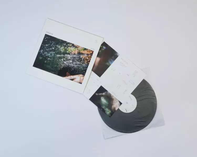 Takuma Matsunaga- Epoch 黑膠1LP 