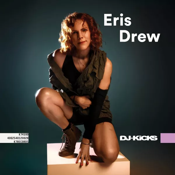 DJ-KICKS: ERIS DREW 黑膠2LP 