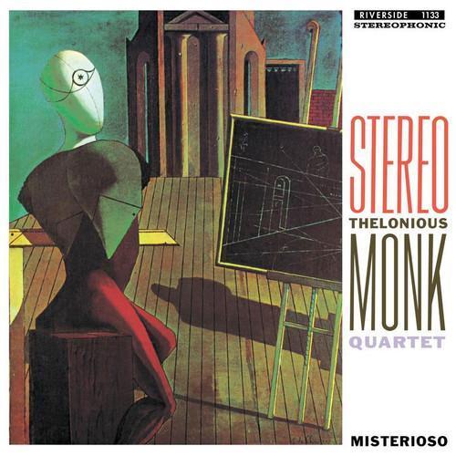 Thelonious Monk Quartet - Misterioso 發燒黑膠1LP (Analogue Productions) Thelonious Monk 黑膠,Thelonious Monk Quartet 黑膠,Misterioso 黑膠,Thelonious Monk Misterioso 黑膠