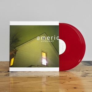 American Football - American Football (Deluxe Edition) 豪華版紅膠2LP 