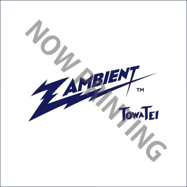 TOWA TEI - ZAMBIENT 透膠1LP 