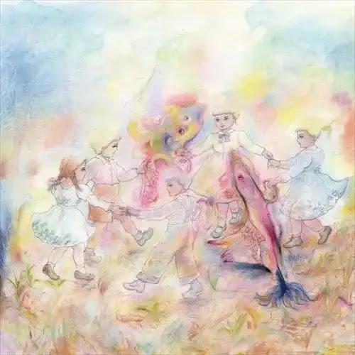 Tokiyo Ooto x Orhythmo - Play Nursery Rhymes and Children's Songs 黑膠1LP 