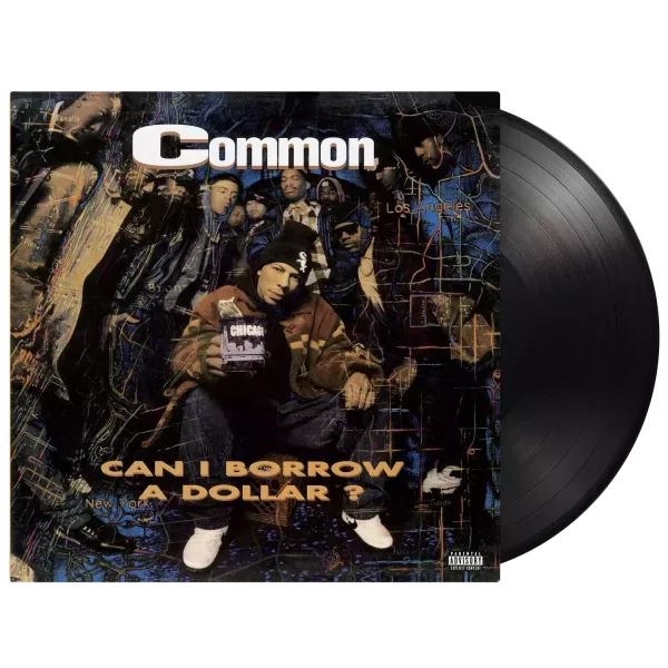 Common - Can I Borrow A Dollar? 黑膠1LP (Music On Vinyl) Common Can I Borrow A Dollar? 黑膠, Common 黑膠, Can I Borrow A Dollar? LP, Can I Borrow A Dollar? 黑膠, Common LP, Music On Vinyl, Common vinyl