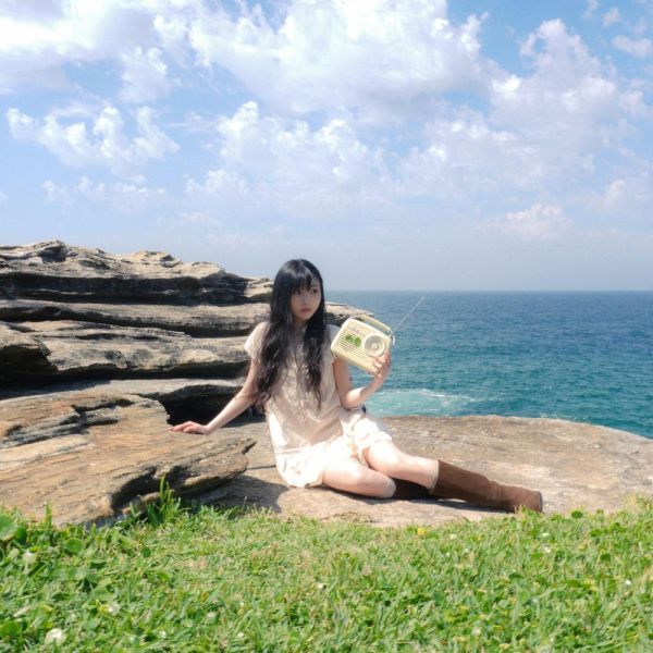 hanbee - daydream radio 彩膠1LP hanbee 黑膠,daydream radio 黑膠,hanbee daydream radio 黑膠