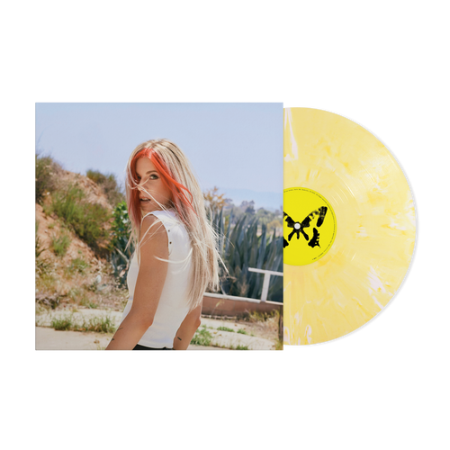 Taylor Acorn - Poster Child 檸檬彩膠 1LP
