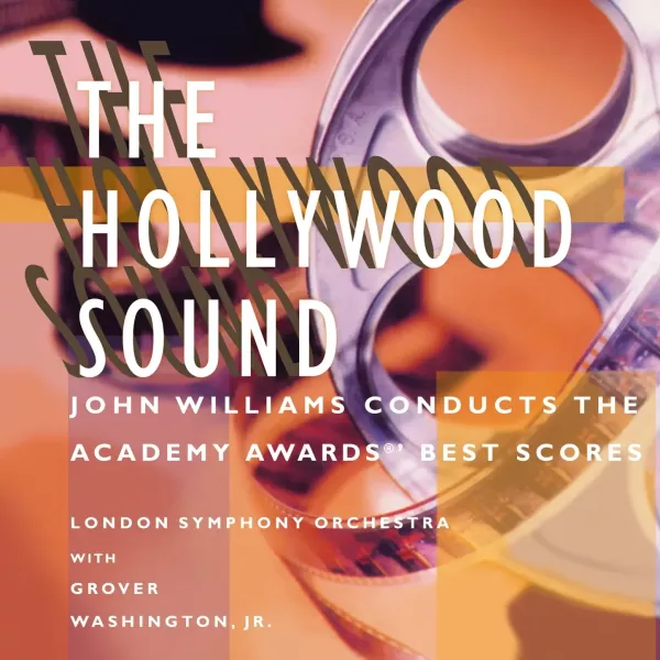 John Williams - The Hollywood Sound 限量金膠2LP 