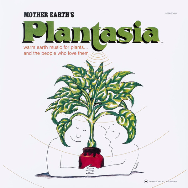 MORT GARSON - MOTHER EARTH'S PLANTASIA 黑膠1LP 