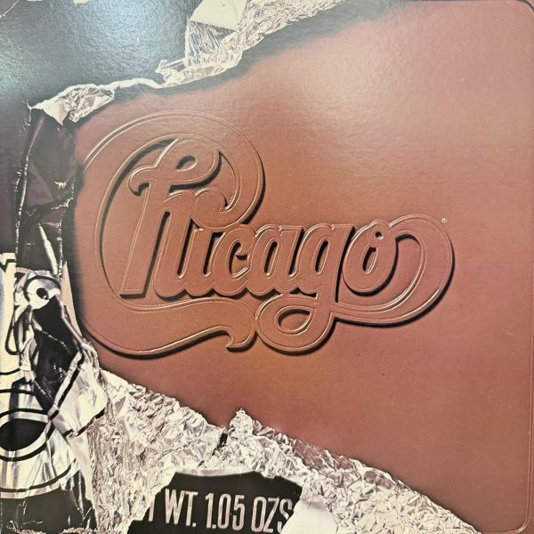 Chicago - Chicago X｜二手老膠1LP 