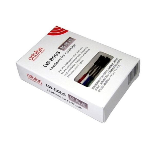 Ortofon LW-800S 唱頭導線 