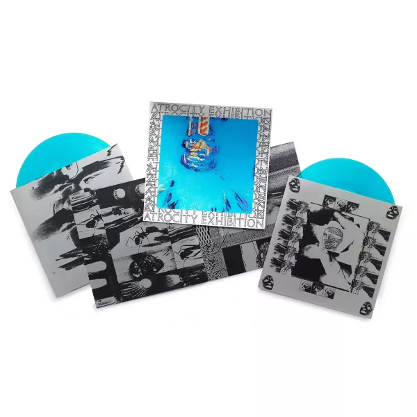 Danny Brown - Atrocity Exhibition 十週年紀念版 彩膠2LP 