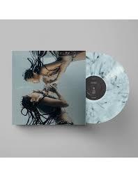 Jamila Woods - Water Made Us 彩膠1LP (Arctic Swirl Vinyl) 