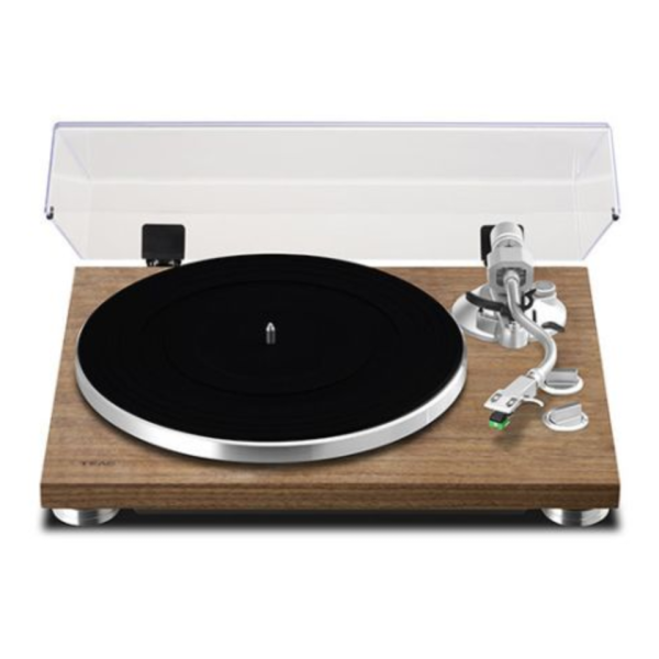 TEAC TN-400BT-X 黑膠唱盤(藍芽版) 